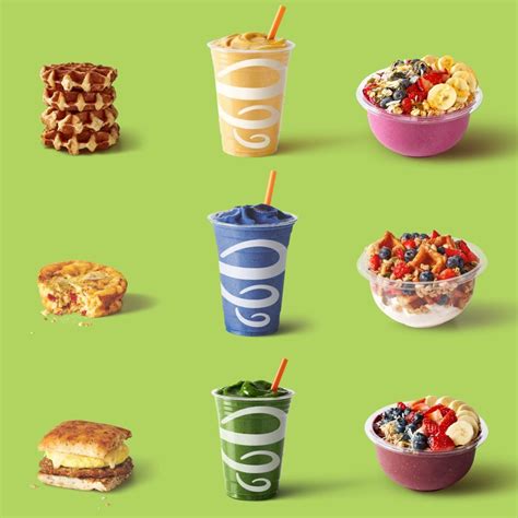 jamba juice shang|Facebook.